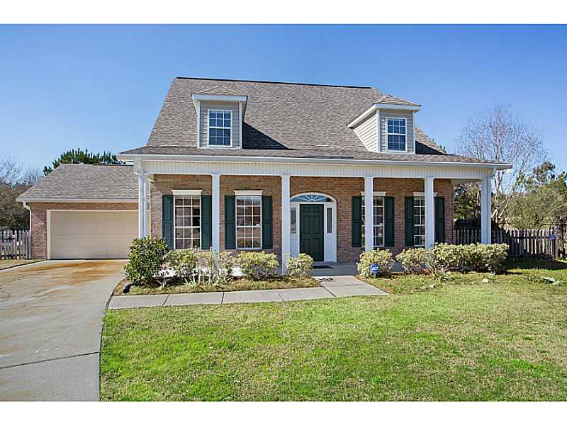 232 Philly Ct, Covington, LA 70435 photo 1