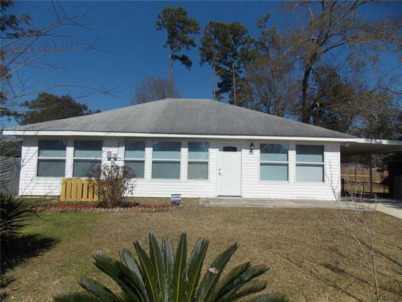 352 Olive Dr, Slidell, LA 70458 photo 1