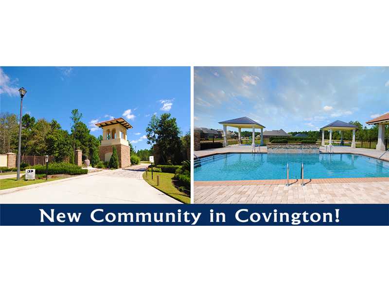 857 Capistrano Ct, Covington, LA 70433 photo 1