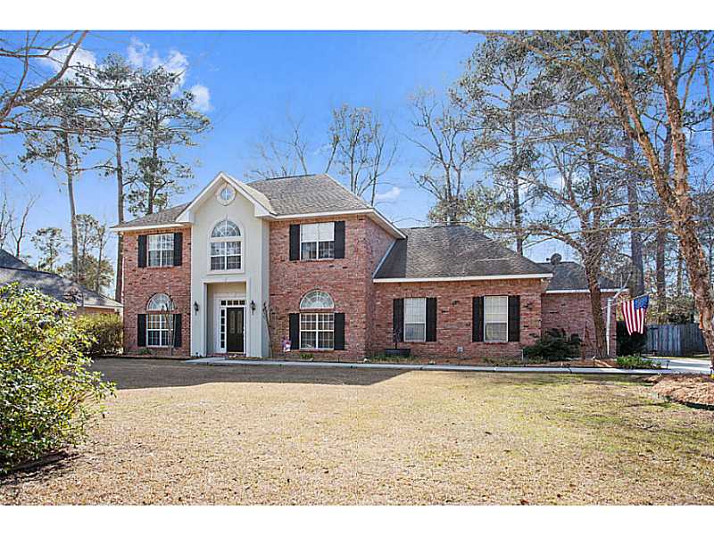 411 River Oaks Dr, Covington, LA 70433 photo 1