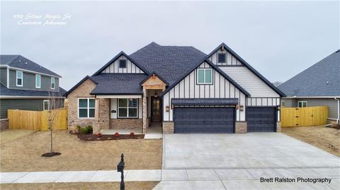 950 Silver Maple St, Centerton, AR 72719 photo 1