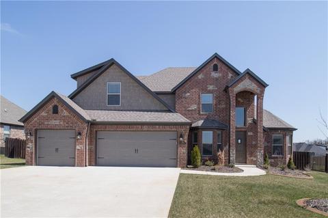 1310 Solata St, Centerton, AR 72719 photo 1