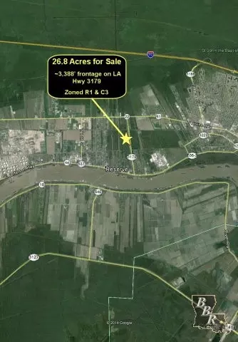 0 La Highway 3179, Reserve, LA 70086