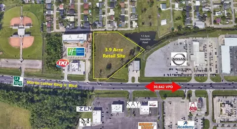 1794 Martin Luther King Jr, Houma, LA 70360