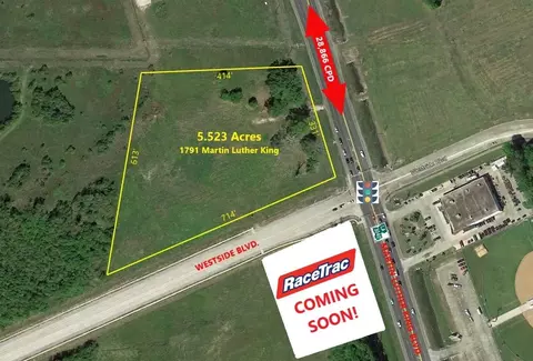 1791 Martin Luther King Blvd, Houma, LA 70360
