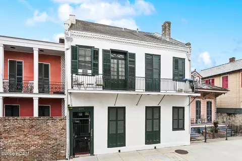 1224 Bourbon St # 2, New Orleans, LA 70116