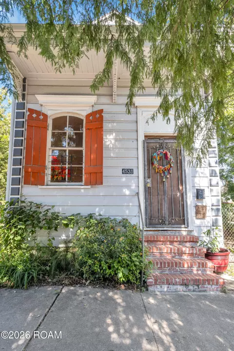 4531 Saint Claude Ave, New Orleans, LA 70117
