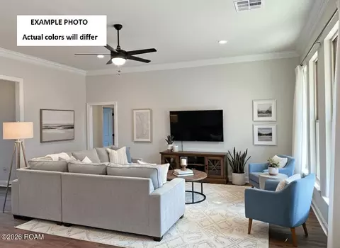 309 Stack Dr, Thibodaux, LA 70301 photo 2