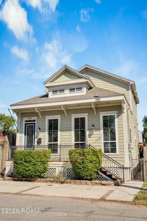 4521 St Peter St, New Orleans, LA 70119