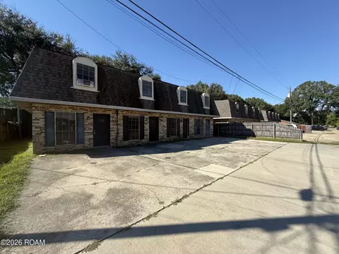225 227 229 231 Ryder Dr, Lafayette, LA 70508