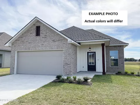 106 Cane Ridge Cir, Thibodaux, LA 70301
