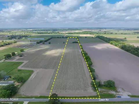 tbd Leroy Rd, Maurice, LA 70555