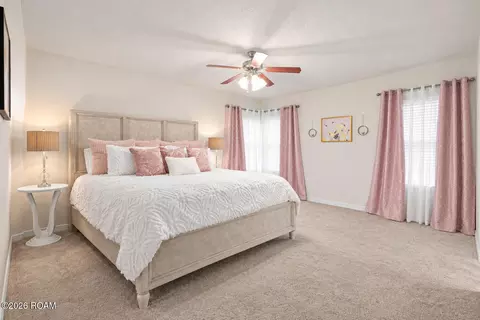 Bedroom - 1009 Deborah Dr, Slidell, LA 70461 photo 3 of 4
