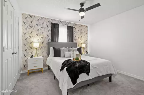 Bedroom - 1009 Deborah Dr, Slidell, LA 70461 photo 2 of 4