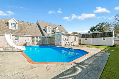 Exterior - 153 Cottage Dr, Luling, LA 70070 photo 3 of 4