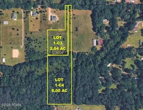 lot1 C3 C4 Ed Yates Rd, Pearl River, LA 70452