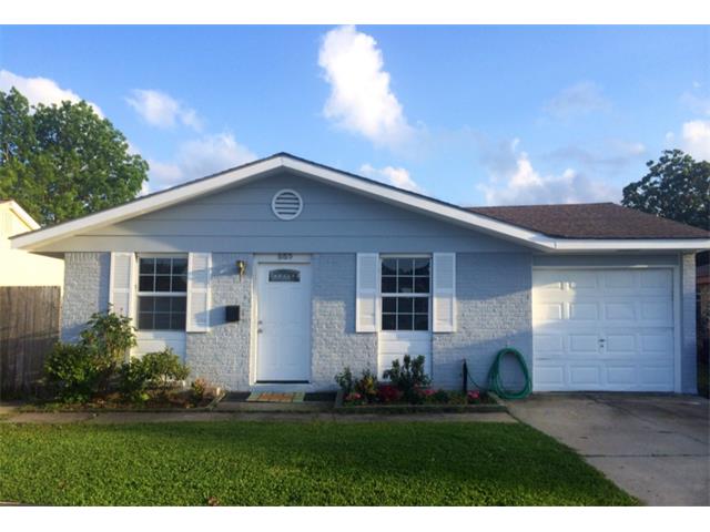 665 Mayfair Ln, Kenner, LA 70065 photo 1