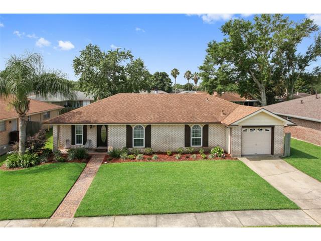 17 Dauterive Ct, Kenner, LA 70065 photo 1