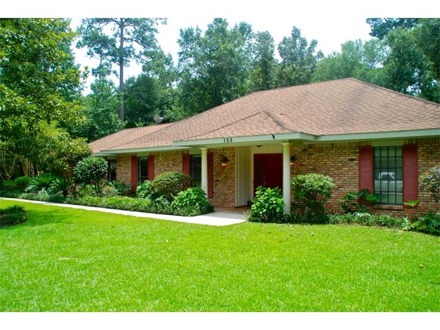 123 Cherry Laurel Dr, Covington, LA 70433 photo 1