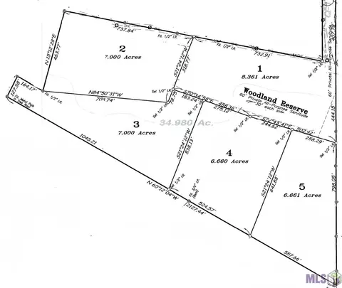 lot4 Wildwood Dr, Denham Springs, LA 70726