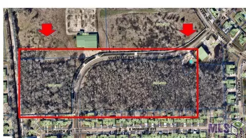 tbd Silverleaf Ave, Baton Rouge, LA 70812