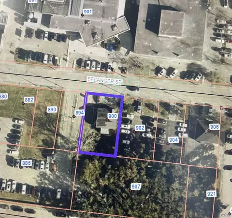 900 Belanger St, Houma, LA 70360