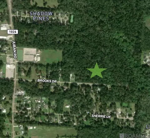 Brooks Dr, Denham Springs, LA 70726