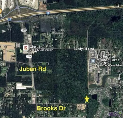 lot Apt 39 Brooks Dr, Denham Springs, LA 70726