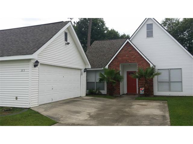353 E Suncrest Loop, Slidell, LA 70458 photo 1