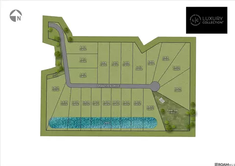 Grandview Drive, Denham Springs, LA 70726