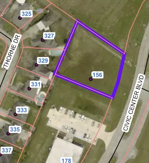 156 Civic Center Blvd, Houma, LA 70360
