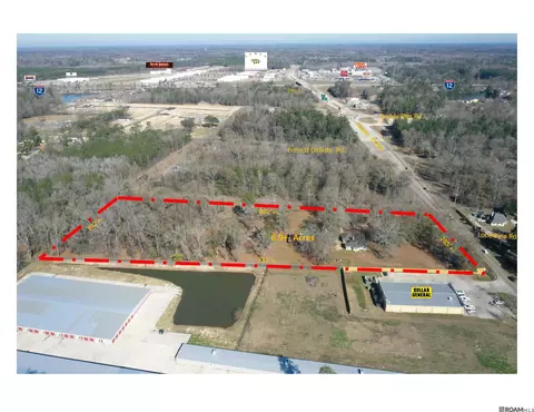 26725 Juban Rd, Denham Springs, LA 70726