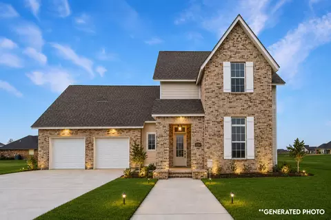 1203 Rosedown Dr, Thibodaux, LA 70301