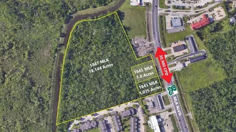 1845 Martin Luther King Blvd, Houma, LA 70360