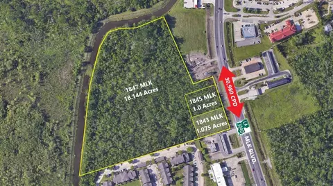 1843 Martin Luther King Blvd, Houma, LA 70360