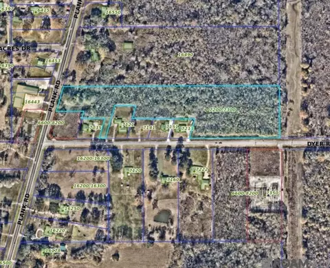7200 Dyer Rd, Baker, LA 70714
