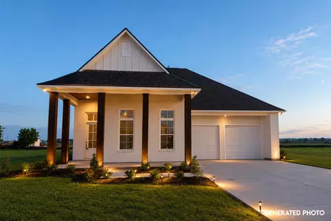 136 Stella Dr, Thibodaux, LA 70301