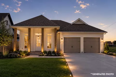 1216 Rosedown Dr, Thibodaux, LA 70301