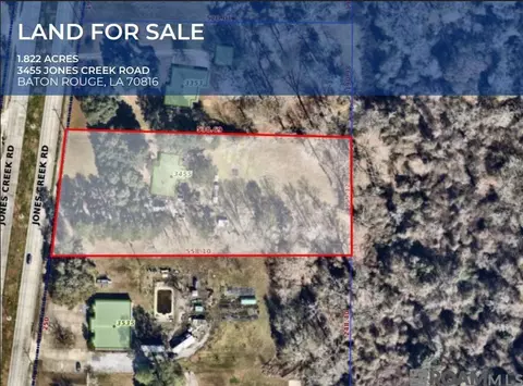 3455 Jones Creek Rd, St. George, LA 70816