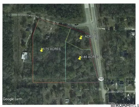 5 75 Acres Juban Rd, Denham Springs, LA 70726