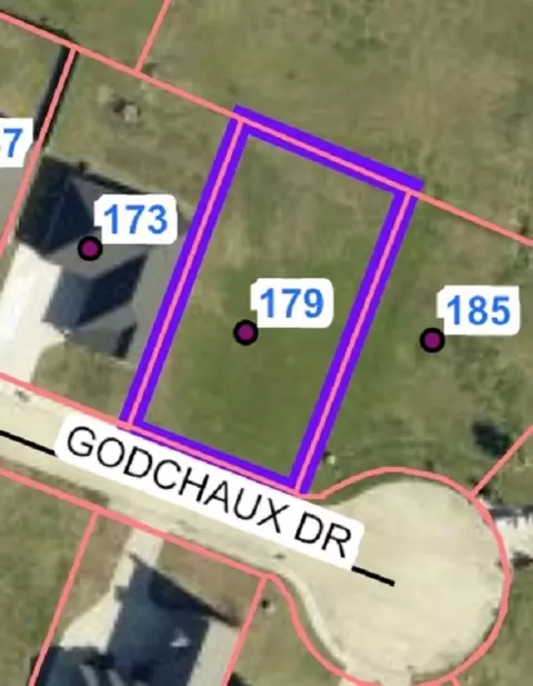 179 Godchaux Dr, Houma, LA 70360