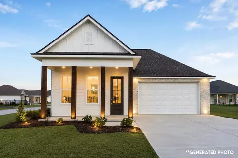200 Couch Dr, Thibodaux, LA 70301