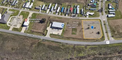 109 American Blvd, Houma, LA 70363