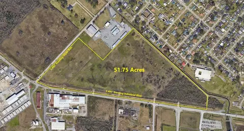 1801 Industrial Blvd, Houma, LA 70363