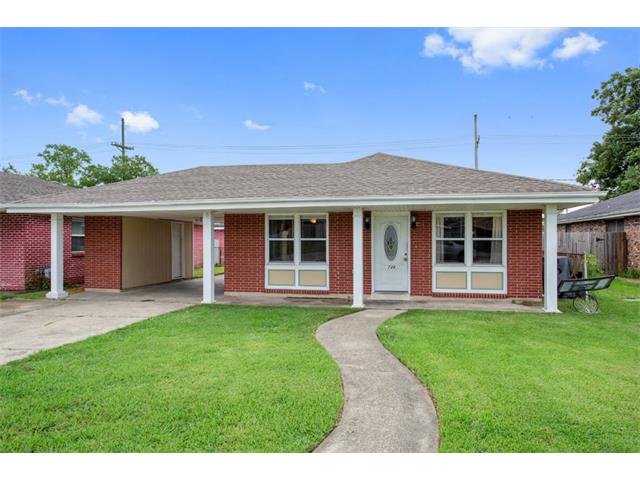 728 Perrin Dr, Arabi, LA 70032 photo 1