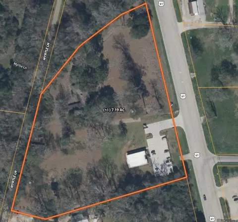 tbd Us Hwy 61, Saint Francisville, LA 70775