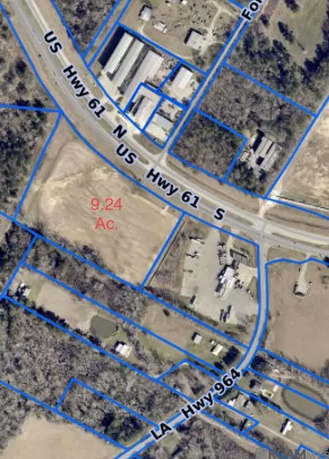 4091 Hwy 61, Saint Francisville, LA 70775