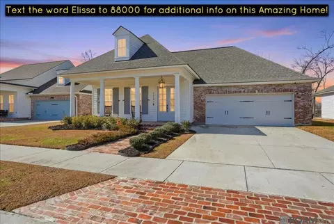 13132 Elissa Ln, Baton Rouge, LA 70818