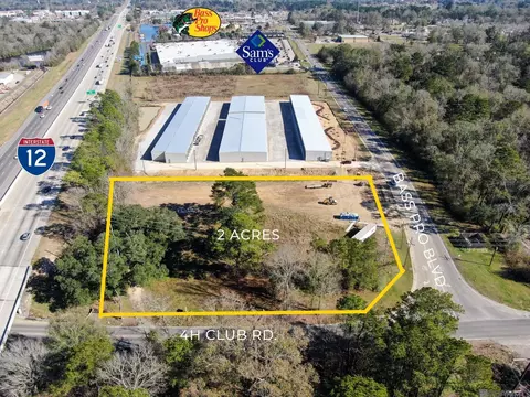 A-2-a-1 Bass Pro Blvd, Denham Springs, LA 70726