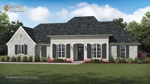 151 Nottingham Trl, Houma, LA 70360